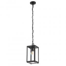 Изображение продукта Уличный подвесной светильник Arte Lamp BELFAST A4569SO-1BK 